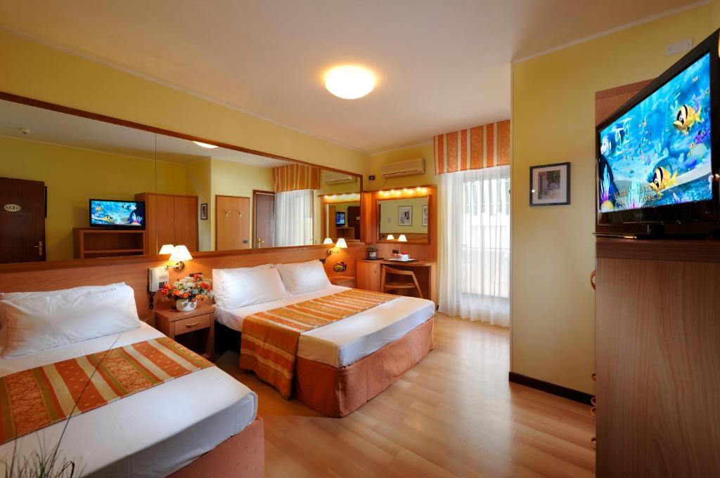 Camera Tripla con Letto Supplementare